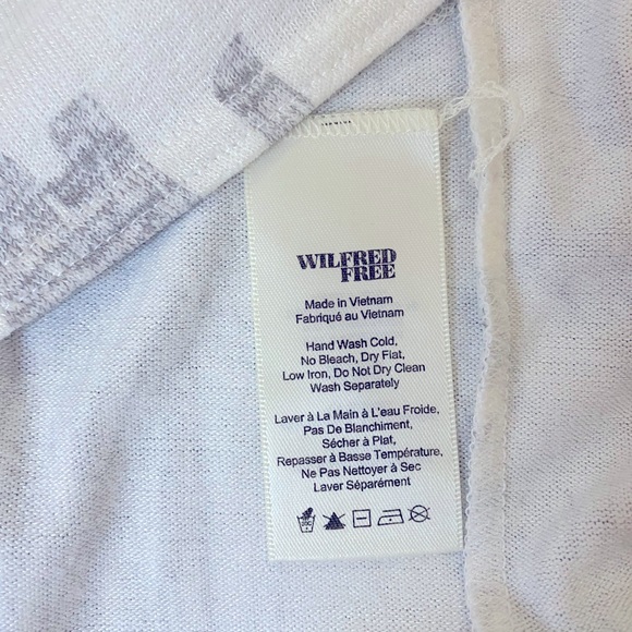 Wilfred Free T-shirt - Picture 5 of 8